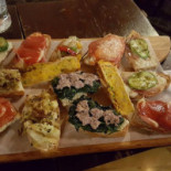 Osteria La Scaletta Nourriture