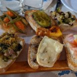 Osteria La Scaletta Nourriture