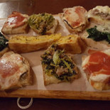 Osteria La Scaletta Nourriture