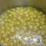 Osteria La Scaletta Nourriture
