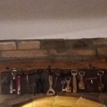 Osteria La Scaletta À l'intérieur