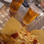 Old America Pub Nourriture