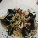 Pizzeria Gli Amici Della Pizza Comida