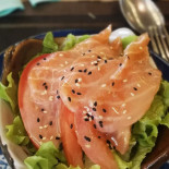 Moshi Moshi food