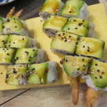 Moshi Moshi food