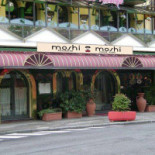 Moshi Moshi outside