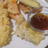 Moshi Moshi food