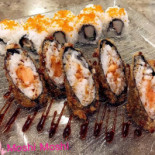 Moshi Moshi food