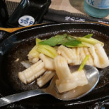 Moshi Moshi food