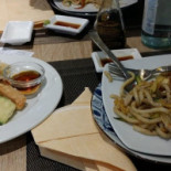 Moshi Moshi food