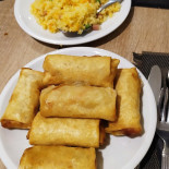 Moshi Moshi food