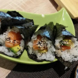 Moshi Moshi food