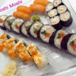 Moshi Moshi food