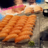 Moshi Moshi food