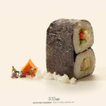 Moshi Moshi food
