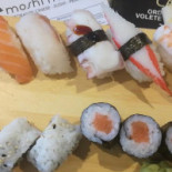 Moshi Moshi food