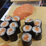 Moshi Moshi food