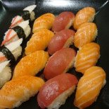 Moshi Moshi food
