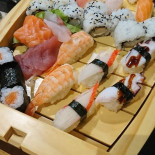 Moshi Moshi food