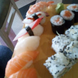 Moshi Moshi food