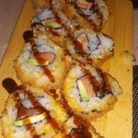 Moshi Moshi food