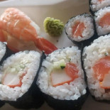 Moshi Moshi food