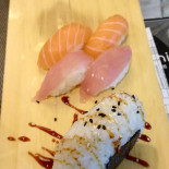 Moshi Moshi food