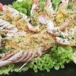 Prima E Poi food