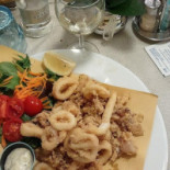 Prima E Poi food
