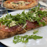 Trattoria Pizzeria Da Ornella Nourriture