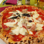 Trattoria Pizzeria Da Ornella Nourriture
