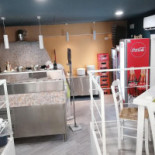 Trattoria Pizzeria Da Ornella À l'intérieur