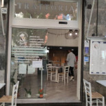 Trattoria Pizzeria Da Ornella À l'intérieur