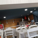 Trattoria Pizzeria Da Ornella À l'intérieur
