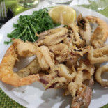 Trattoria Pizzeria Da Ornella Nourriture