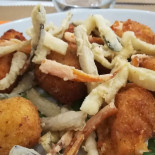 Trattoria Pizzeria Da Ornella Nourriture
