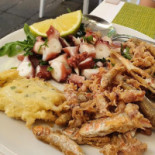 Trattoria Pizzeria Da Ornella Nourriture