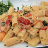 Trattoria Pizzeria Da Ornella Nourriture