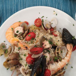 Trattoria Pizzeria Da Ornella Nourriture