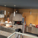 Trattoria Pizzeria Da Ornella À l'intérieur