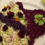 Persian Home Comida