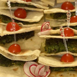 Persian Home Comida