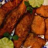 Persian Home Comida