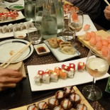 Sakura food