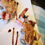 Sakura food