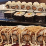 Sakura food