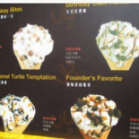 Sakura menu