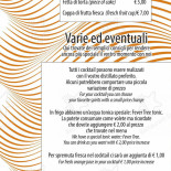 21 Food Carta