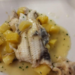 Sal De Mar Nourriture