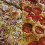 Pizzeria Antica Italia food